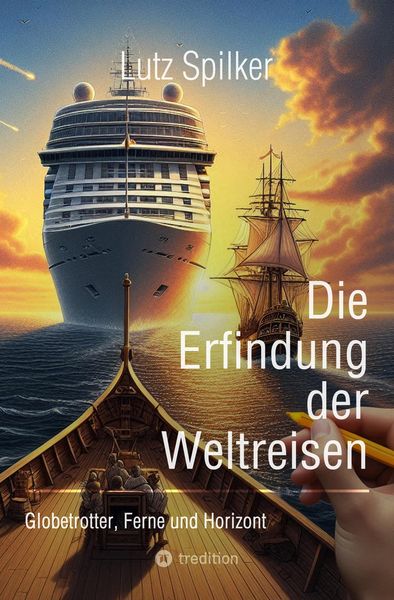 Produktbild: Die Erfindung der Weltreisen