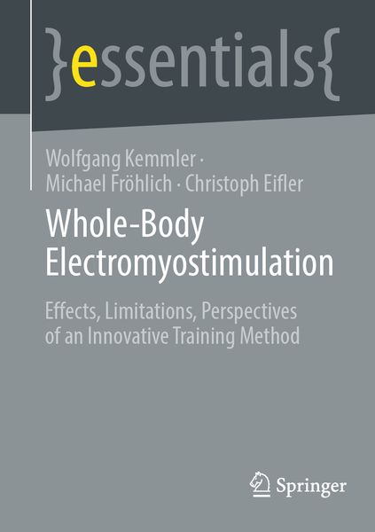 Produktbild: Whole-Body Electromyostimulation