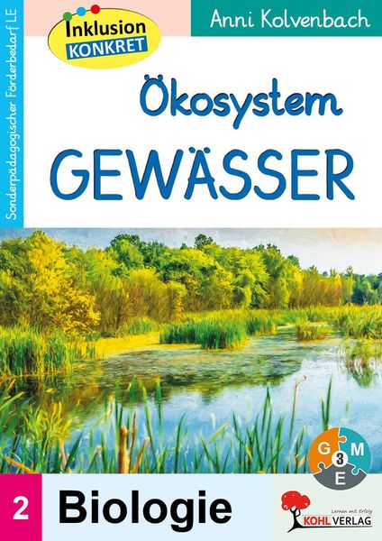 Produktbild: &Ouml;kosystem Gew&auml;sser