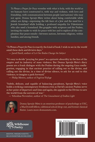 Produktbild: To Phrase A Prayer for Peace