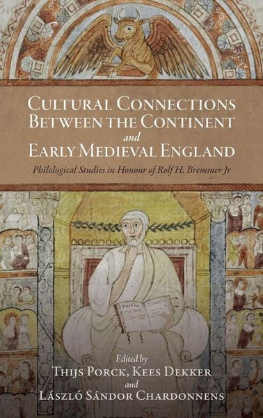 Produktbild: Cultural Connections between the Continent and Early Medieval England