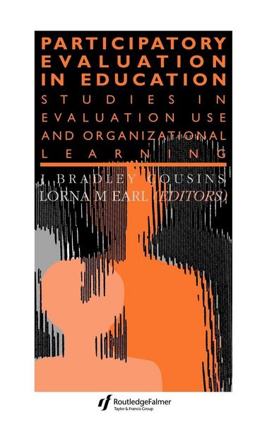 Produktbild: Participatory Evaluation In Education