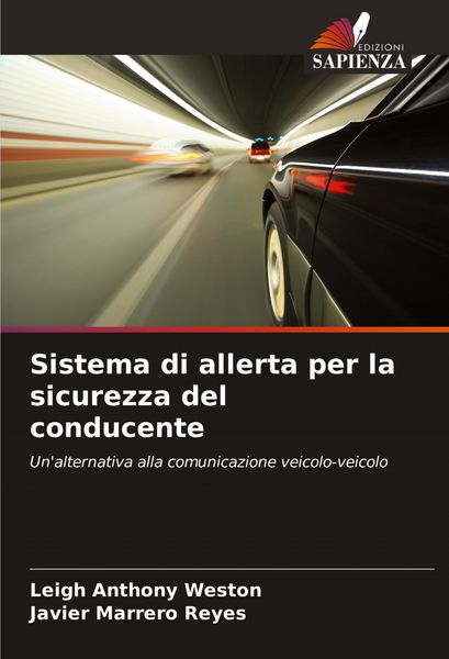 Produktbild: Sistema di allerta per la sicurezza del conducente