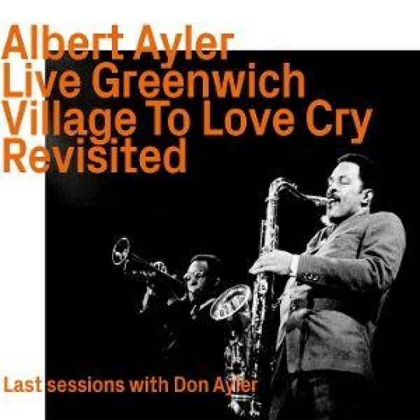 Produktbild: Live Greenwich Village to Love Cry,revisited