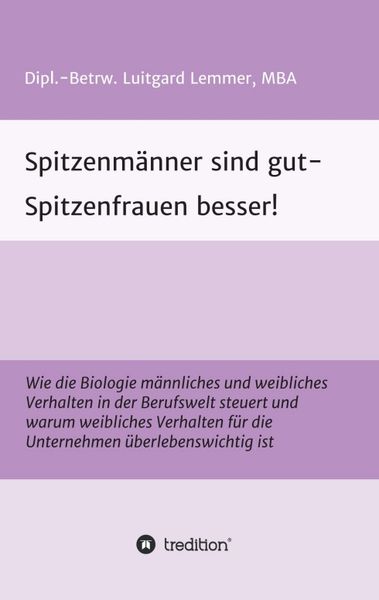 Produktbild: Spitzenm&auml;nner sind gut - Spitzenfrauen besser!