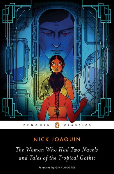 Produktbild: The Woman Who Had Two Navels and Tales of the Tropical Gothic