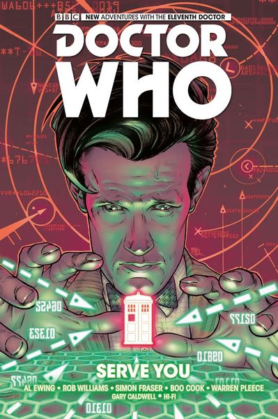 Produktbild: Doctor Who