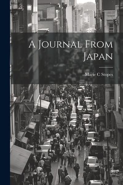 Produktbild: A Journal From Japan