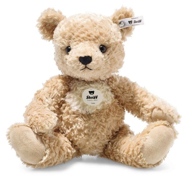 Produktbild: Steiff 14253 - Paddy Teddyb&auml;r, Pl&uuml;sch, beige, 30 cm