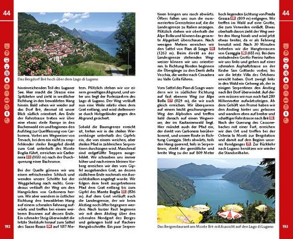 Produktbild: K&uuml;mmerly+Frey Wanderf&uuml;hrer Tessin