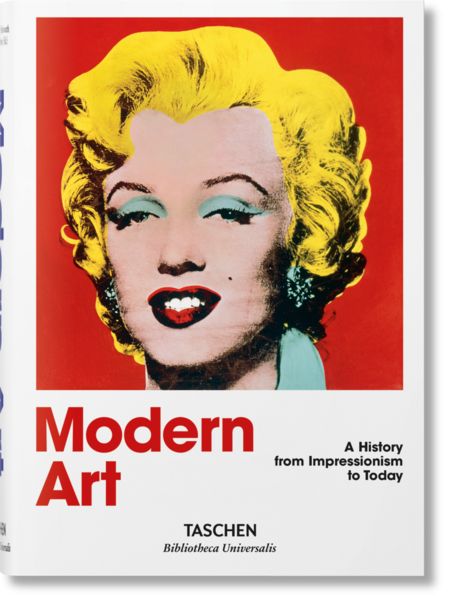 Produktbild: Arte moderna. Una storia dall'impressionismo a oggi
