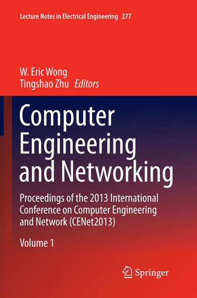 Produktbild: Computer Engineering and Networking