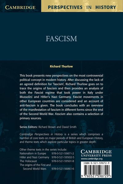 Produktbild: Fascism