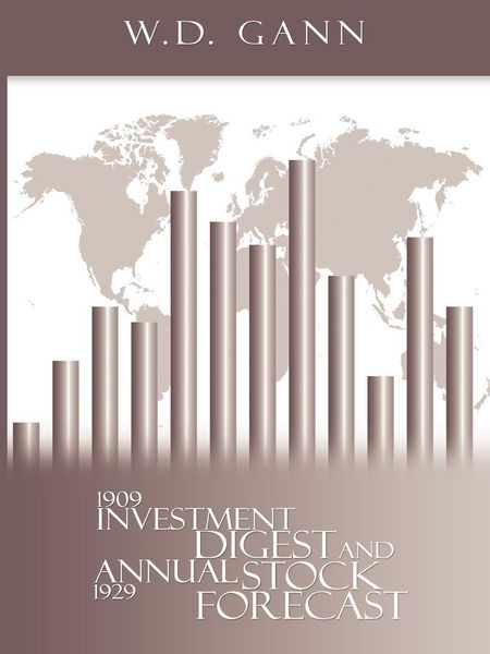 Produktbild: Investment Digest and Annual Stock Forecast