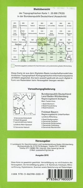 Produktbild: Stadtprozelten