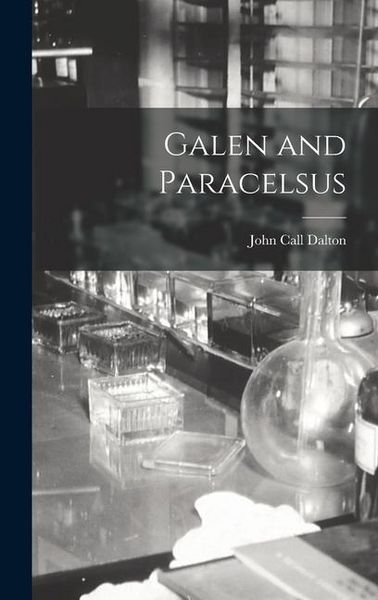 Produktbild: Galen and Paracelsus