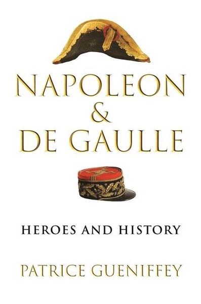Produktbild: Napoleon and de Gaulle