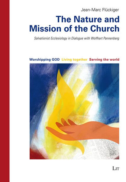 Produktbild: The Nature and Mission of the Church