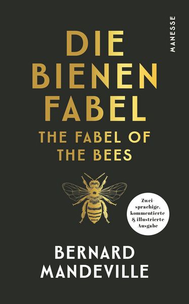 Produktbild: The Fabel of the Bees. The Grumbling Hive / Die Bienenfabel