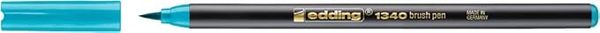 Produktbild: EDDING&reg; Pinselstift 1340, t&uuml;rkis