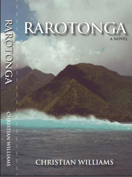 Produktbild: Rarotonga, a Novel