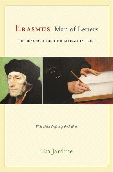 Produktbild: Erasmus, Man of Letters