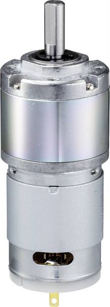Produktbild: TRU COMPONENTS IG320019-F1C21R Gleichstrom-Getriebemotor 12 V 530 mA 0.0980665 Nm 270 U/min Wellen-Durchmesser: 6 mm
