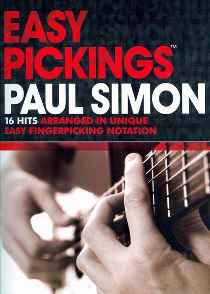 Produktbild: Paul Simon - Easy Pickings
