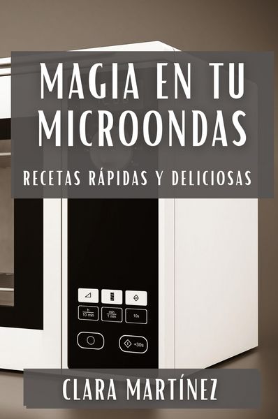 Produktbild: Magia en tu Microondas