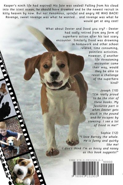 Produktbild: The Amazing Adventures of Dexter and Dood - H20, no armbands needed!