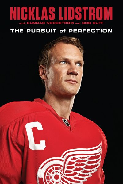 Produktbild: Nicklas Lidstrom
