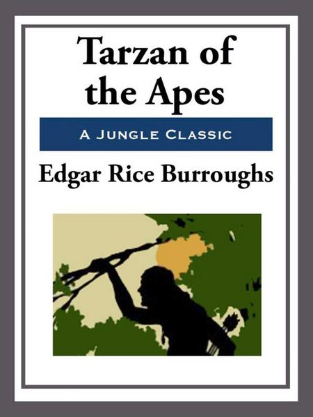 Produktbild: Tarzan of the Apes