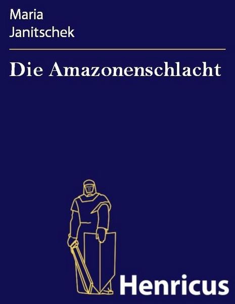 Produktbild: Die Amazonenschlacht