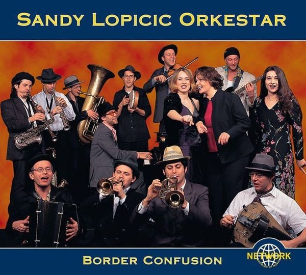 Produktbild: Border Confusion
