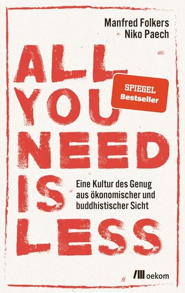 Produktbild: All you need is less