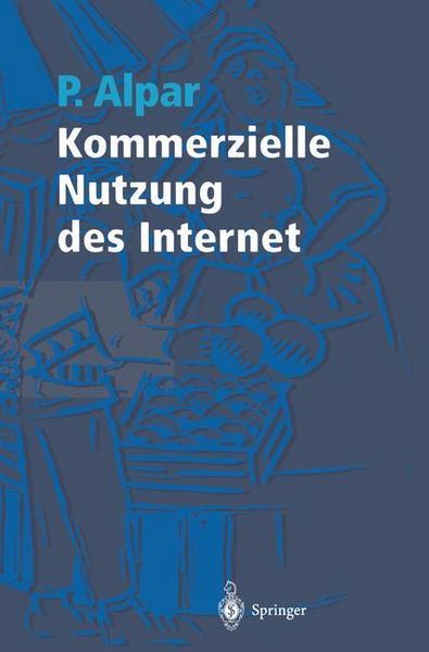 Produktbild: Kommerzielle Nutzung des Internet