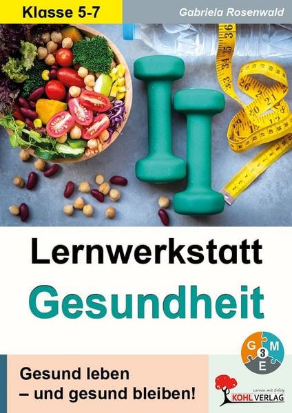 Produktbild: Lernwerkstatt Gesundheit