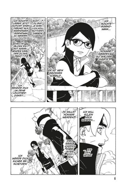 Produktbild: Boruto &ndash; Two Blue Vortex 6