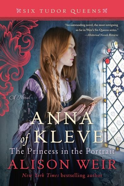 Produktbild: Anna of Kleve, the Princess in the Portrait