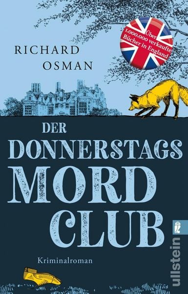 Produktbild: Der Donnerstagsmordclub
