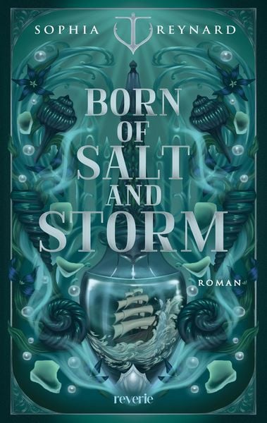 Produktbild: Born of Salt and Storm