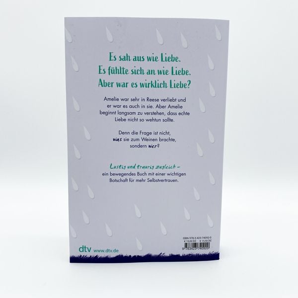 Produktbild: Orte, an denen ich geweint habe (wegen dir)