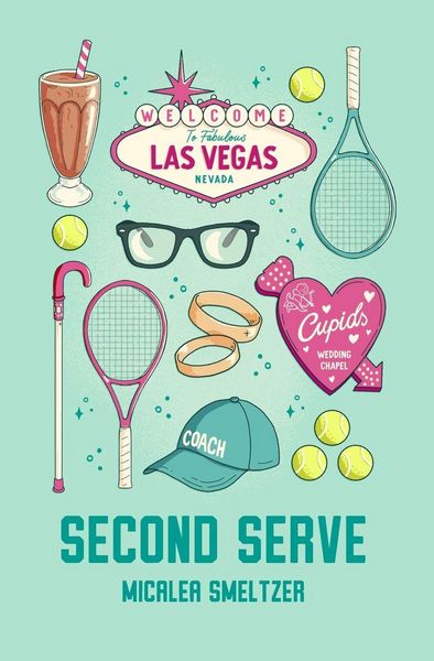 Produktbild: Second Serve
