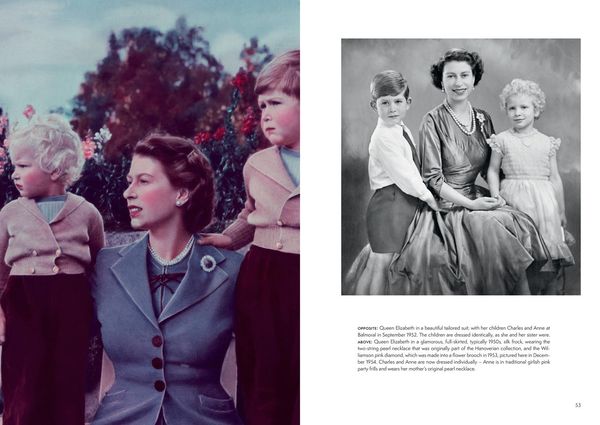 Produktbild: Queen Elizabeth II