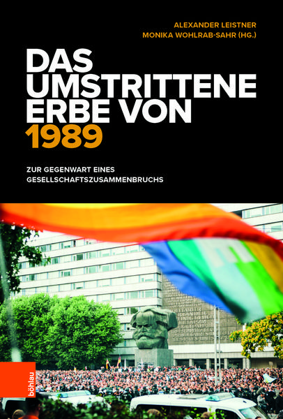 Produktbild: Das umstrittene Erbe von 1989