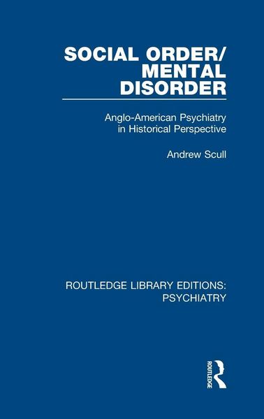 Produktbild: Social Order/Mental Disorder
