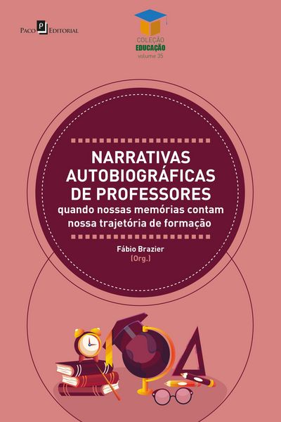 Produktbild: Narrativas autobiogr&aacute;ficas de professores