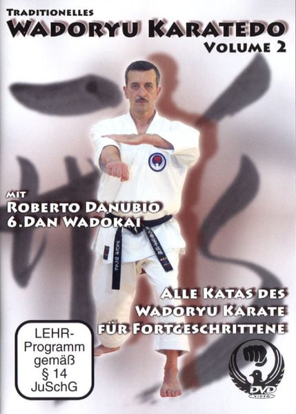 Produktbild: Traditionelles Wadoryu Karate-Do Vol.2 A