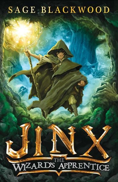 Produktbild: Jinx: The Wizard's Apprentice