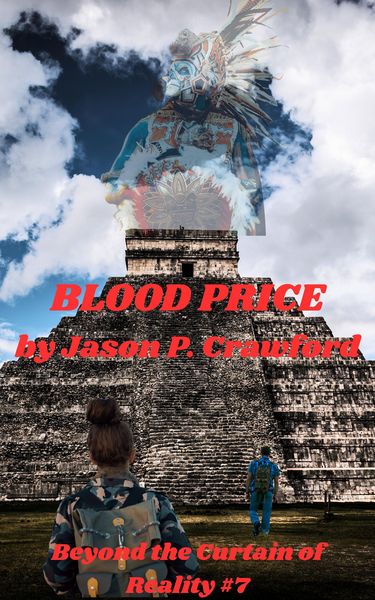 Produktbild: Blood Price (Beyond the Curtain of Reality, #7)